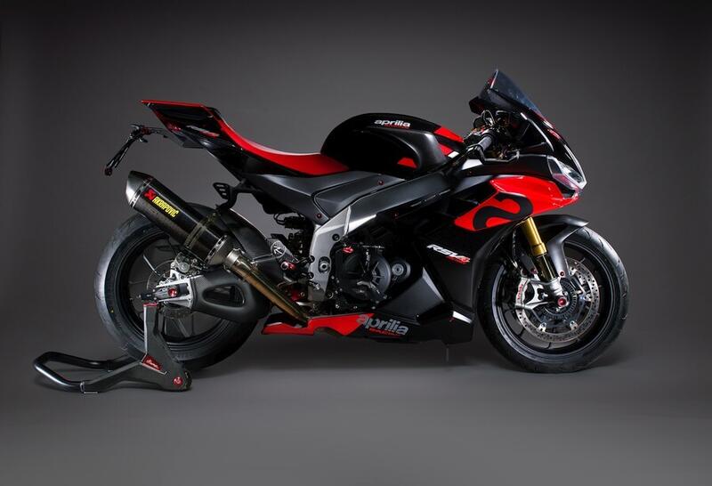 "r" Version Ajustable Rear Sets , Reverse Shifting for Aprilia Naturale